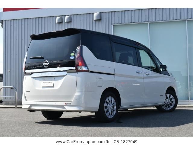 nissan serena 2018 CFJ1827049 image 2