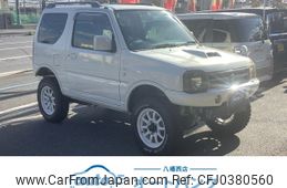 suzuki jimny 2006 -SUZUKI--Jimny ABA-JB23W--JB23W-503924---SUZUKI--Jimny ABA-JB23W--JB23W-503924-