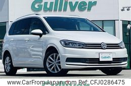 volkswagen golf-touran 2018 -VOLKSWAGEN--VW Golf Touran DBA-1TCZD--WVGZZZ1TZJW049093---VOLKSWAGEN--VW Golf Touran DBA-1TCZD--WVGZZZ1TZJW049093-