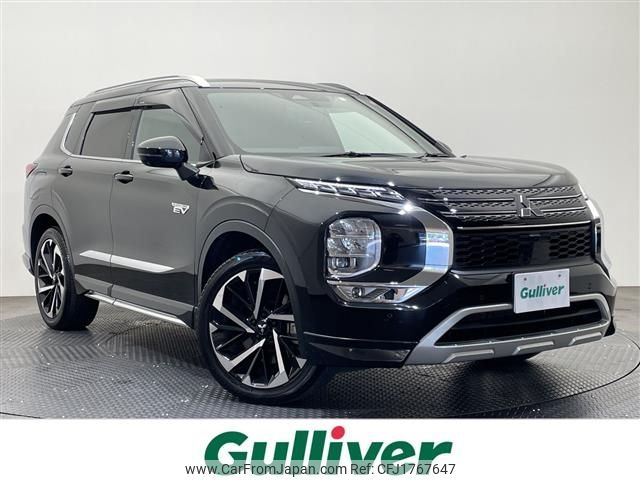 mitsubishi outlander-phev 2023 CFJ1767647 image 1