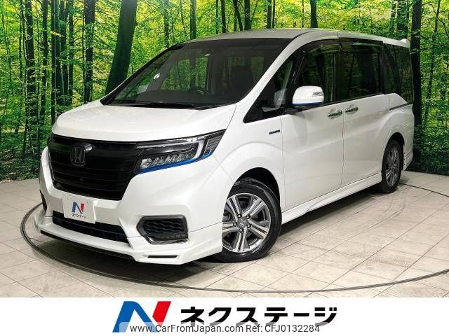 honda stepwagon 2018 -HONDA--Stepwgn 6AA-RP5--RP5-1065733---HONDA--Stepwgn 6AA-RP5--RP5-1065733- image 1