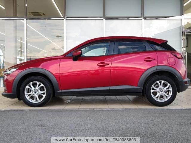 mazda cx-3 2015 quick_quick_LDA-DK5FW_DK5FW-100549 image 2