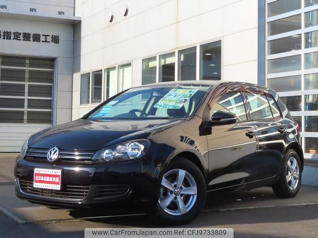 volkswagen golf 2013 -VOLKSWAGEN--VW Golf 1KCBZ--DW080568---VOLKSWAGEN--VW Golf 1KCBZ--DW080568- image 1