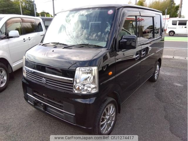 suzuki every-wagon 2010 -SUZUKI--Every Wagon DA64W--DA64W-360846---SUZUKI--Every Wagon DA64W--DA64W-360846- image 1