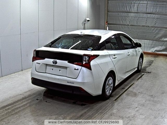 toyota prius 2019 -TOYOTA--Prius ZVW51--ZVW51-8062516---TOYOTA--Prius ZVW51--ZVW51-8062516- image 2