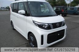 nissan roox 2024 quick_quick_5AA-B44A_0521645