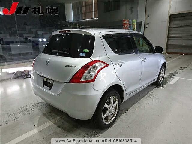 suzuki swift 2013 -SUZUKI--Swift ZD72S--302042---SUZUKI--Swift ZD72S--302042- image 2