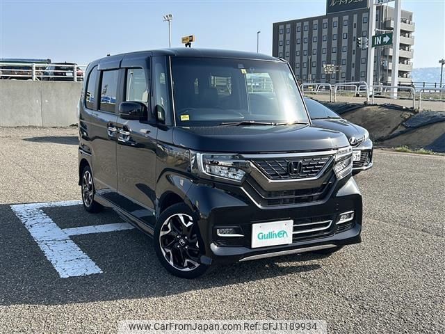honda n-box 2020 -HONDA--N BOX 6BA-JF4--JF4-2104751---HONDA--N BOX 6BA-JF4--JF4-2104751- image 1