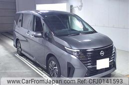 nissan serena 2024 -NISSAN 【姫路 370ﾛ15】--Serena GFC28-056699---NISSAN 【姫路 370ﾛ15】--Serena GFC28-056699-