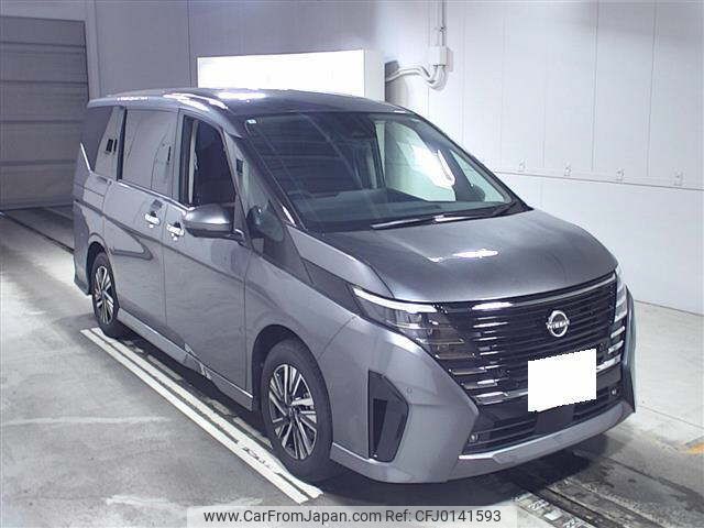 nissan serena 2024 -NISSAN 【姫路 370ﾛ15】--Serena GFC28-056699---NISSAN 【姫路 370ﾛ15】--Serena GFC28-056699- image 1