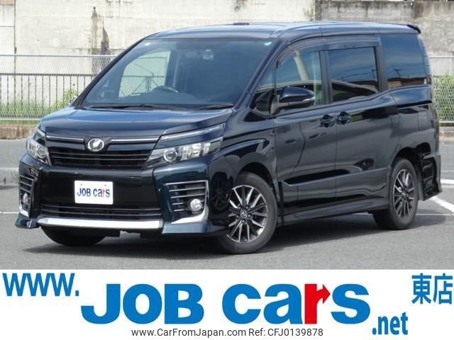 toyota voxy 2015 quick_quick_DBA-ZRR80W_ZRR80-0074153 image 1