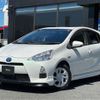 toyota aqua 2014 -TOYOTA 【浜松 502ﾕ2680】--AQUA DAA-NHP10--NHP10-2377735---TOYOTA 【浜松 502ﾕ2680】--AQUA DAA-NHP10--NHP10-2377735- image 2