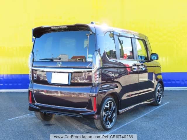 honda n-box 2020 -HONDA 【横浜 581】--N BOX 6BA-JF3--JF3-2248087---HONDA 【横浜 581】--N BOX 6BA-JF3--JF3-2248087- image 2