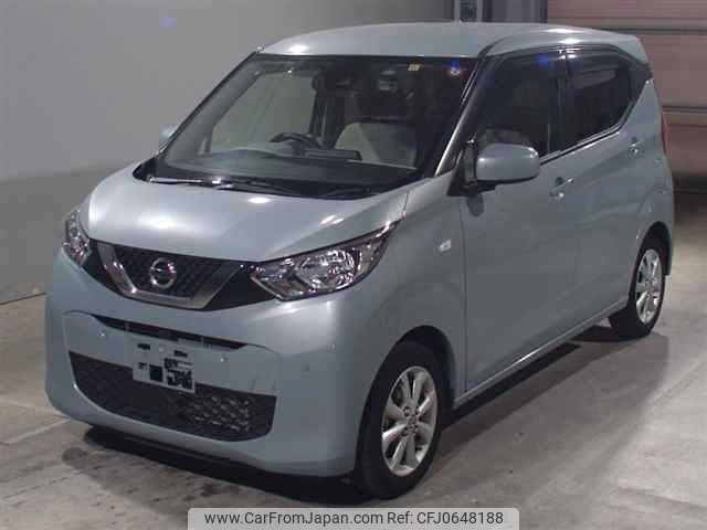 nissan dayz 2021 -NISSAN--DAYZ B43W--0125382---NISSAN--DAYZ B43W--0125382- image 1