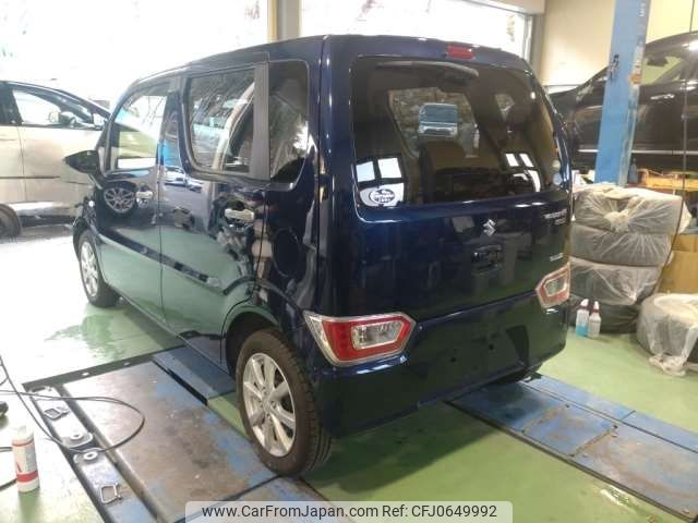 suzuki wagon-r 2018 -SUZUKI--Wagon R DAA-MH55S--MH55S-244442---SUZUKI--Wagon R DAA-MH55S--MH55S-244442- image 2