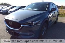 mazda cx-5 2021 -MAZDA--CX-5 6BA-KFEP--KFEP-453124---MAZDA--CX-5 6BA-KFEP--KFEP-453124-