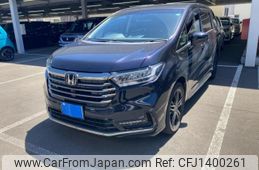 honda odyssey 2021 -HONDA--Odyssey 6BA-RC2--RC2-1401031---HONDA--Odyssey 6BA-RC2--RC2-1401031-