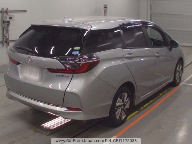 honda shuttle 2020 -HONDA--Shuttle GP8-2103559---HONDA--Shuttle GP8-2103559- image 2