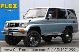 toyota land-cruiser-prado 1994 -TOYOTA--Land Cruiser Prado Y-KZJ78W--KZJ78-0026283---TOYOTA--Land Cruiser Prado Y-KZJ78W--KZJ78-0026283-