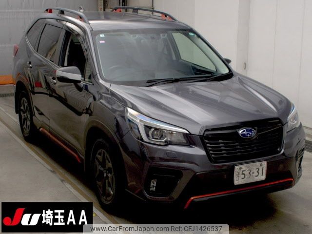 subaru forester 2020 -SUBARU--Forester SK9-038711---SUBARU--Forester SK9-038711- image 1