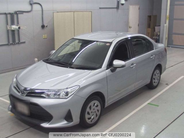 toyota corolla-axio 2019 -TOYOTA--Corolla Axio NRE161-0081269---TOYOTA--Corolla Axio NRE161-0081269- image 1