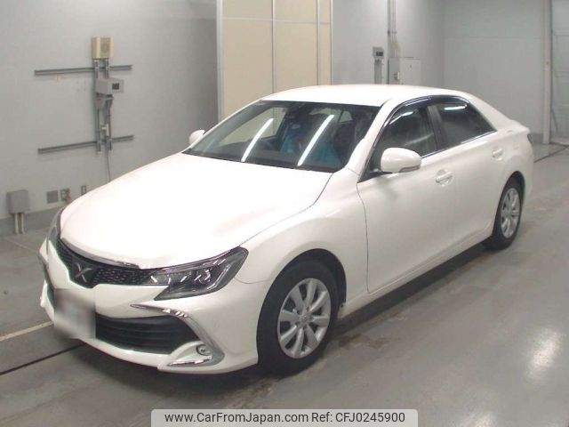 toyota mark-x 2017 -TOYOTA--MarkX GRX130-6107092---TOYOTA--MarkX GRX130-6107092- image 1