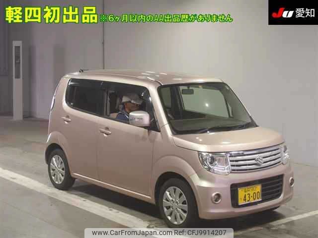 suzuki mr-wagon 2013 -SUZUKI 【福井 583ｳ4300】--MR Wagon MF33S--424921---SUZUKI 【福井 583ｳ4300】--MR Wagon MF33S--424921- image 1