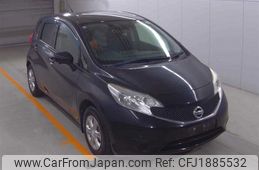 nissan note 2015 CFJ1885532