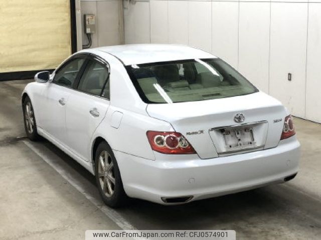 toyota mark-x 2007 -TOYOTA--MarkX GRX120-3040885---TOYOTA--MarkX GRX120-3040885- image 2