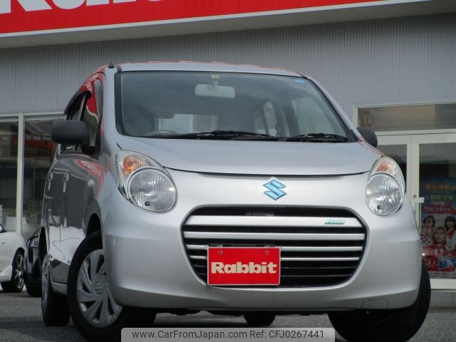 suzuki alto-eco 2013 -SUZUKI--Alto Eco DBA-HA35S--HA35S-158356---SUZUKI--Alto Eco DBA-HA35S--HA35S-158356- image 1