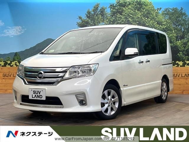 nissan serena 2012 quick_quick_HFC26_HFC26-107063 image 1