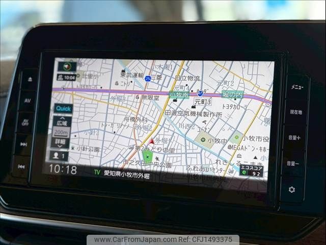 nissan aura 2021 CFJ1493375 image 2
