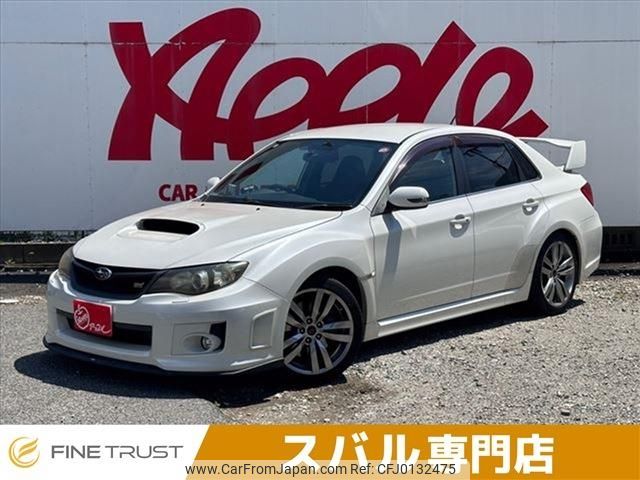 subaru impreza 2012 -SUBARU--Impreza CBA-GVB--GVB-006138---SUBARU--Impreza CBA-GVB--GVB-006138- image 1