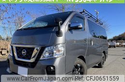 nissan nv350-caravan-van 2020 quick_quick_CBF-VR2E26_125773