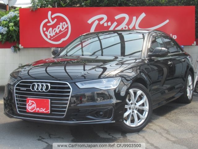 audi a6 2016 -AUDI--Audi A6 ABA-4GCYPS--WAUZZZ4G8GN114900---AUDI--Audi A6 ABA-4GCYPS--WAUZZZ4G8GN114900- image 1