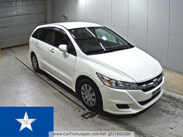 honda stream 2010 CFJ1802386 image 1