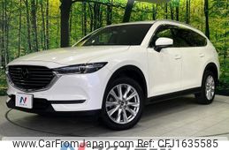 mazda cx-8 2018 CFJ1635585