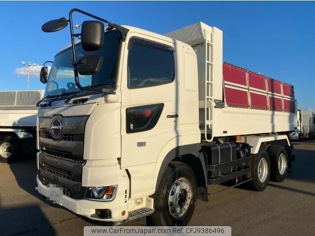 hino profia 2020 -HINO--Profia 2DG-FS1AGA--FS1AG-103126---HINO--Profia 2DG-FS1AGA--FS1AG-103126- image 2