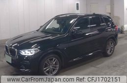 bmw x3 2021 CFJ1702151