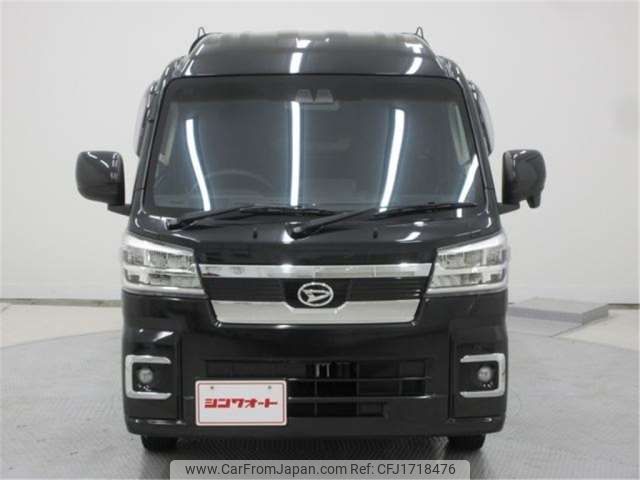 daihatsu hijet-truck 2022 CFJ1718476 image 2