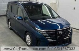 nissan serena 2024 CFJ1367333