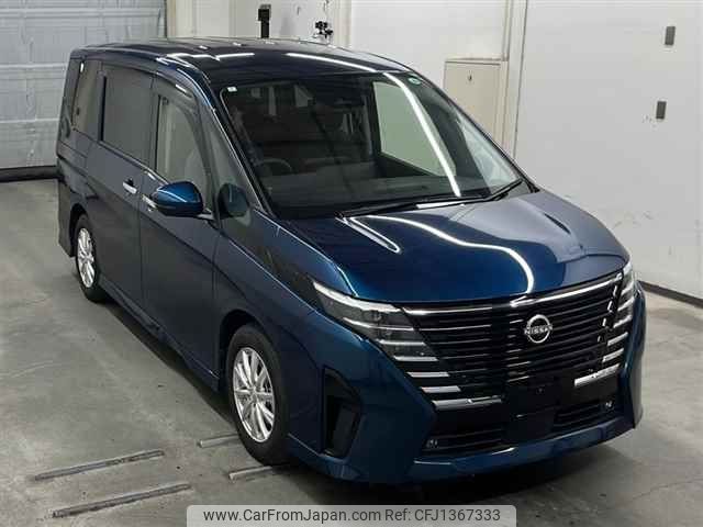 nissan serena 2024 CFJ1367333 image 1