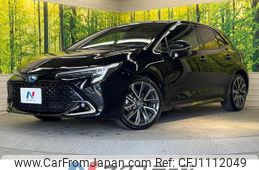 toyota corolla-sport 2023 quick_quick_ZWE219H_ZWE219-4006231
