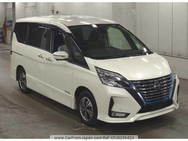 nissan serena 2019 quick_quick_DAA-HFC27_057162 image 1