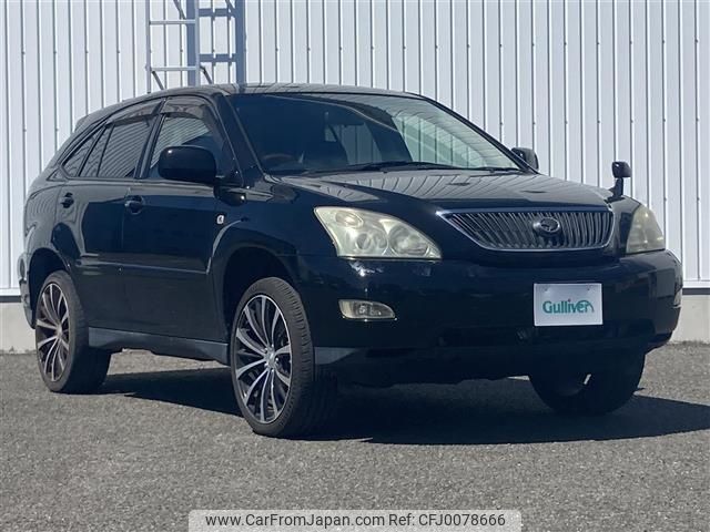 toyota harrier 2005 -TOYOTA--Harrier CBA-ACU30W--ACU30-0042257---TOYOTA--Harrier CBA-ACU30W--ACU30-0042257- image 1