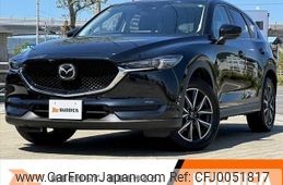 mazda cx-5 2017 -MAZDA--CX-5 LDA-KF2P--KF2P-100666---MAZDA--CX-5 LDA-KF2P--KF2P-100666-