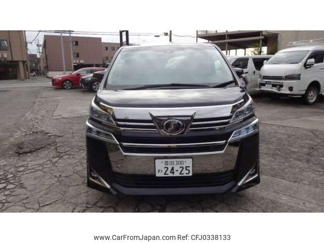 toyota vellfire 2019 -TOYOTA 【豊田 300ﾜ2425】--Vellfire DBA-AGH30W--AGH30-0275339---TOYOTA 【豊田 300ﾜ2425】--Vellfire DBA-AGH30W--AGH30-0275339- image 2