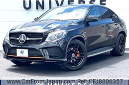 mercedes-benz gle-class 2017 -MERCEDES-BENZ--Benz GLE LDA-166024--WDC2923242A093492---MERCEDES-BENZ--Benz GLE LDA-166024--WDC2923242A093492-