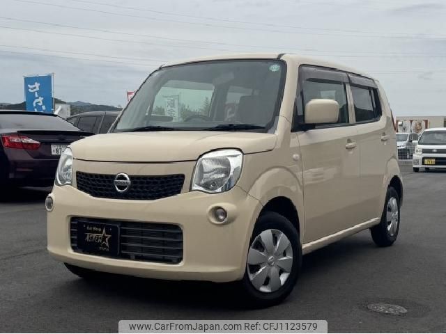 nissan moco 2013 quick_quick_DBA-MG33S_MG33S-220813 image 1