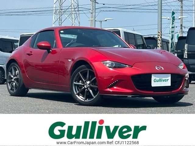 mazda roadster 2017 -MAZDA--Roadster DBA-NDERC--NDERC-101694---MAZDA--Roadster DBA-NDERC--NDERC-101694- image 1